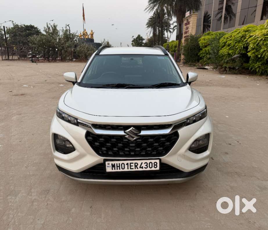 Maruti Suzuki Fronx