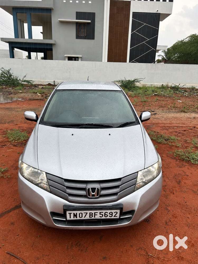 Honda City Petrol 2010