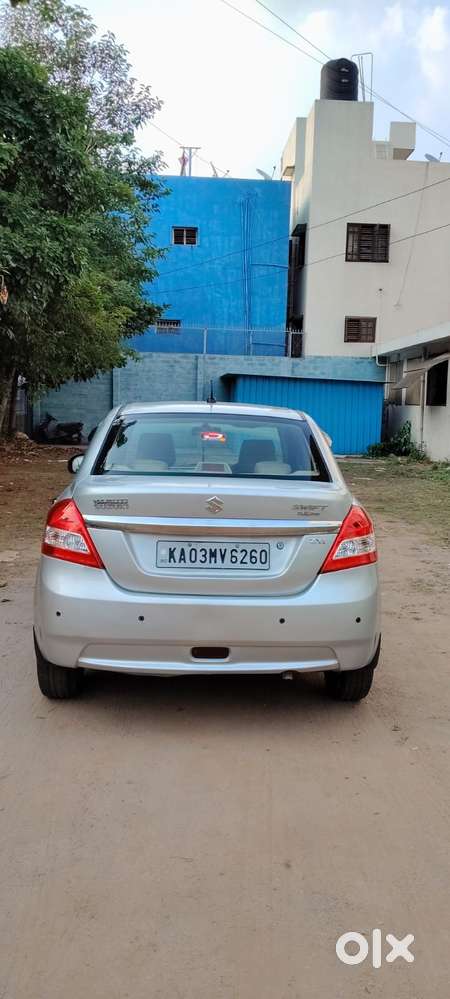 Maruti Suzuki Swift Dzire 1.3 Zxi, 2015, Petrol