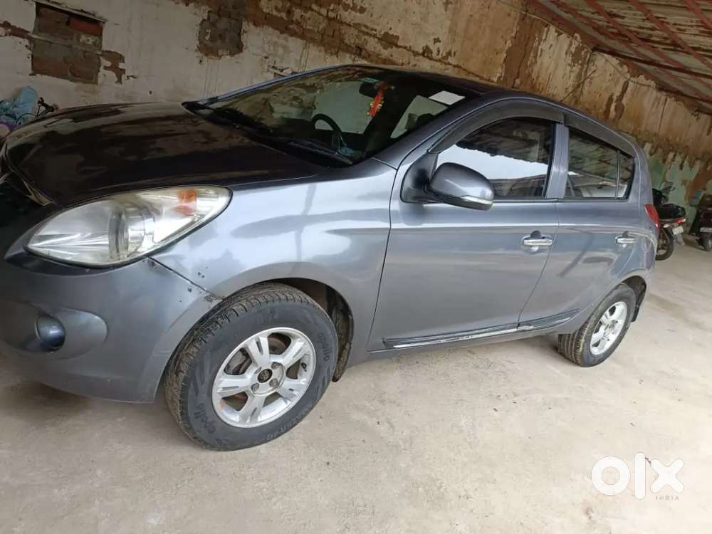 Hyundai I20 2012 Petrol Well Maintained