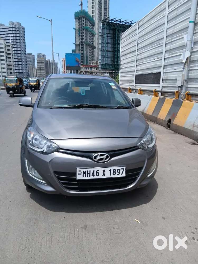 2013 Hyundai I20 Petrol Manual Second Owner