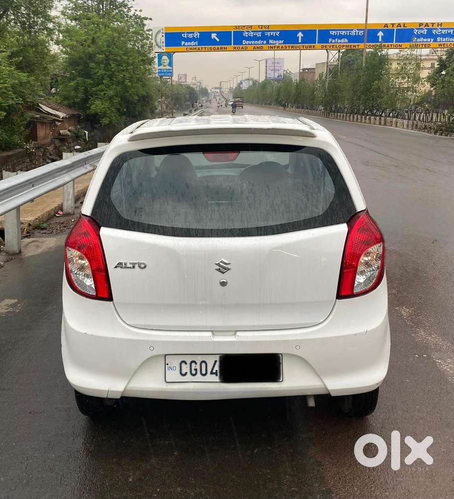 Maruti Suzuki Alto 2022