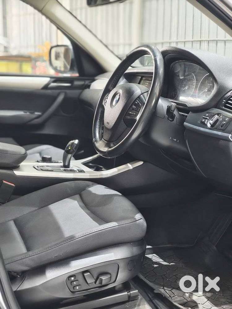 Bmw X3 Xdrive 20d Luxury Line, 2013, Diesel