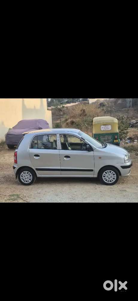 Hyundai Santro Xing 2011 Petrol 101521 Km Driven