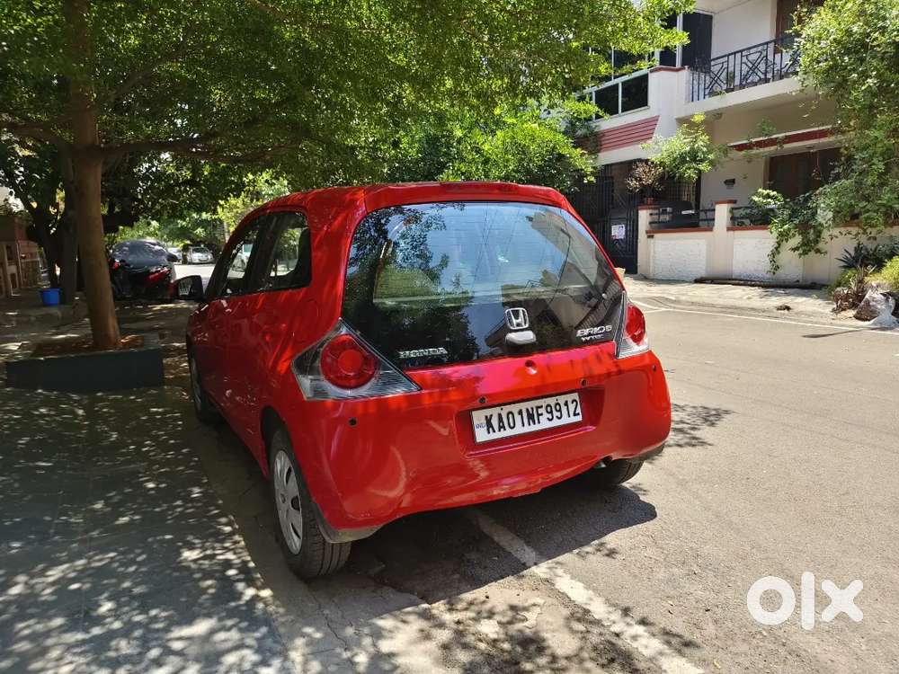 Honda Brio 2015 Petrol 52000 Km Driven