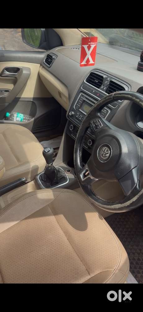2013 Volkswagen Vento Manual Diesel
