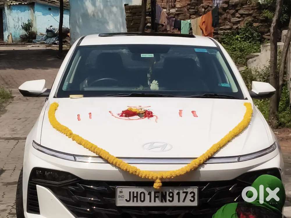Hyundai Verna Sx Petrol 2024