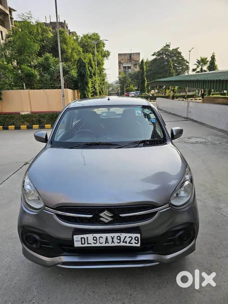 Maruti Suzuki Celerio Vxi Cng 2022