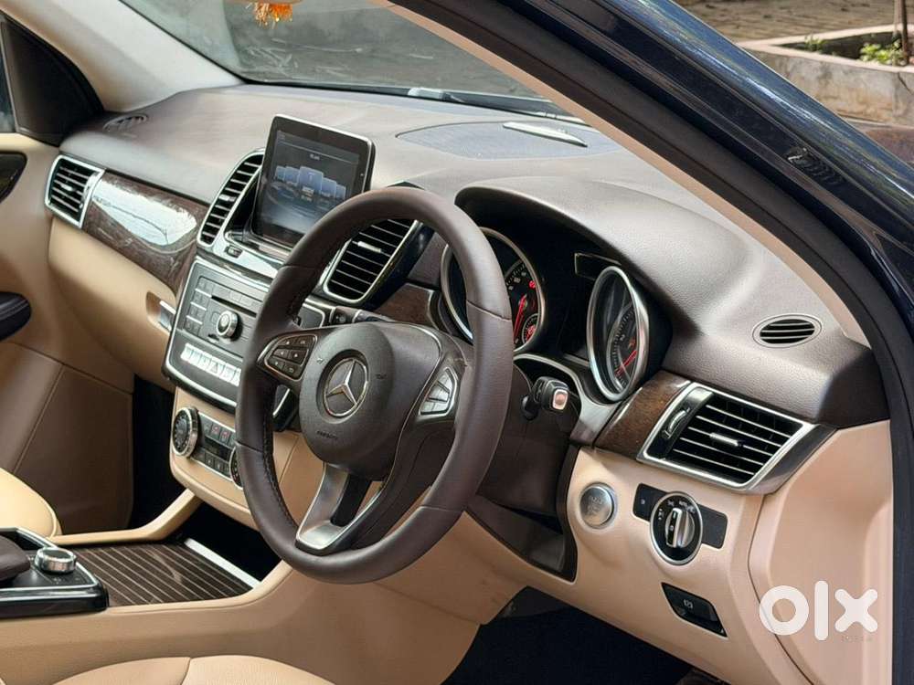 Mercedes-benz Gle Class 2.1 250d 4matic, 2017, Diesel