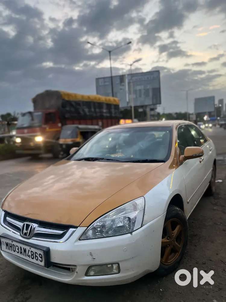Honda Accord 2.4 Petrol 2007
