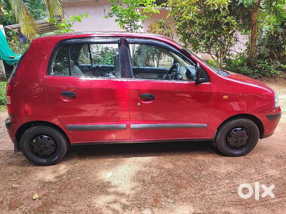 Hyundai Santro Xing Gl Plus 2011