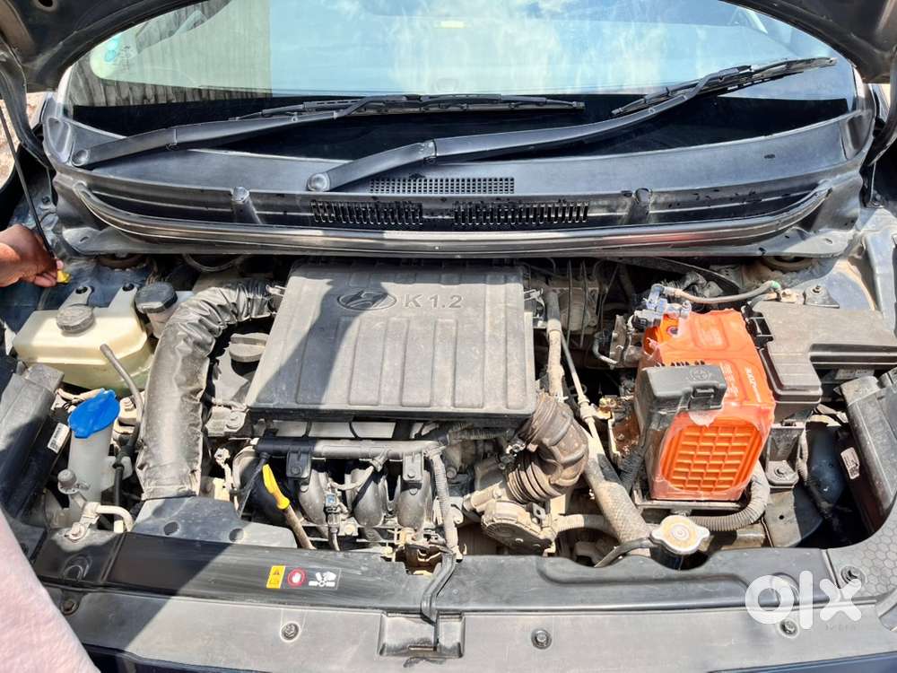 Hyundai Grand I10 2021