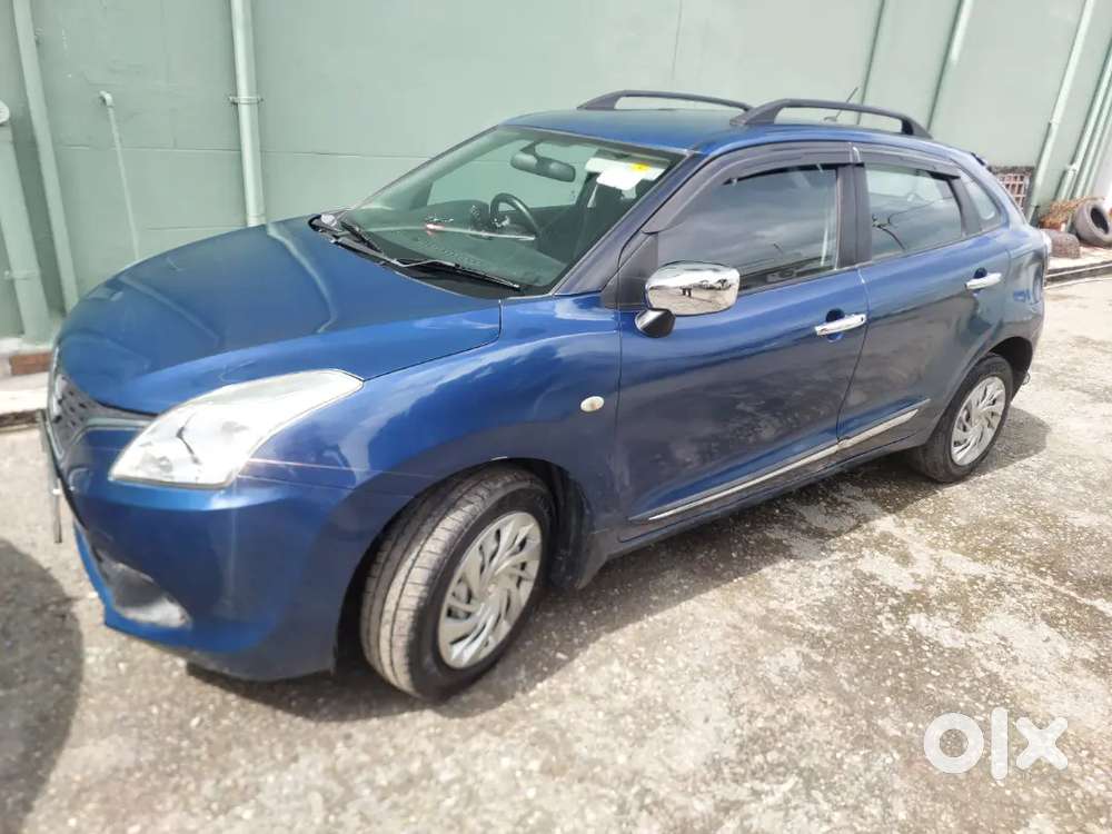 Maruti Suzuki Baleno 2016 Sigma