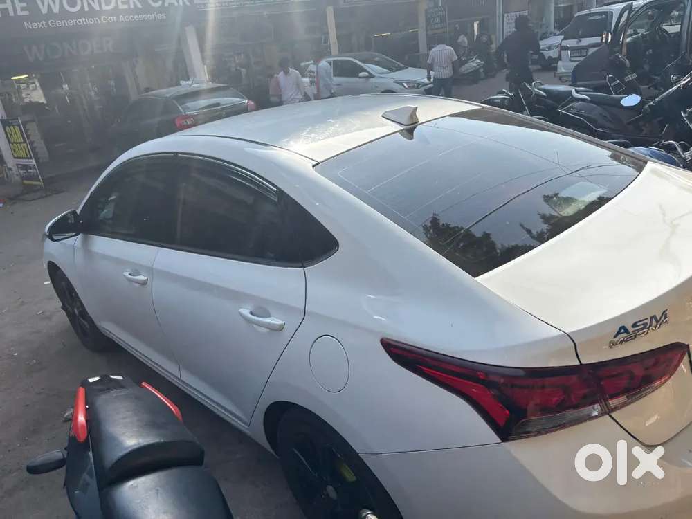 Hyundai Verna 2019 Cng & Hybrids 80000 Km Driven