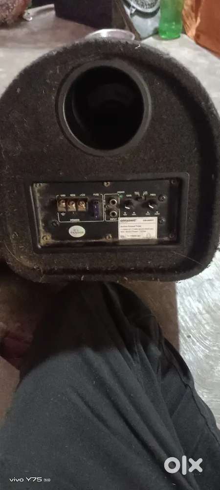 Speaker subu