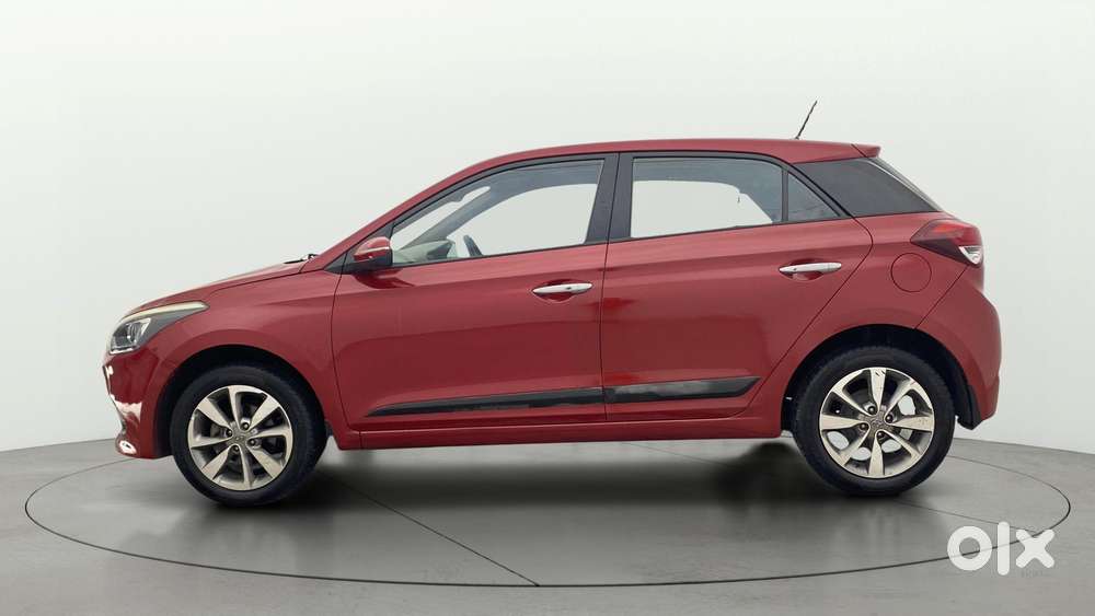 Hyundai Elite I20 Asta 1.2 (o), 2016, Petrol