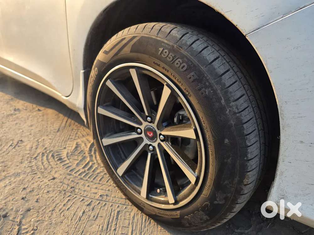 Honda City 2017 Petrol Good Condition