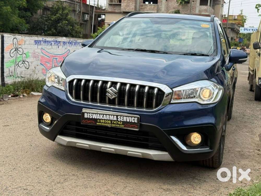 Maruti Suzuki S Cross Delta Shvs, 2018, Diesel