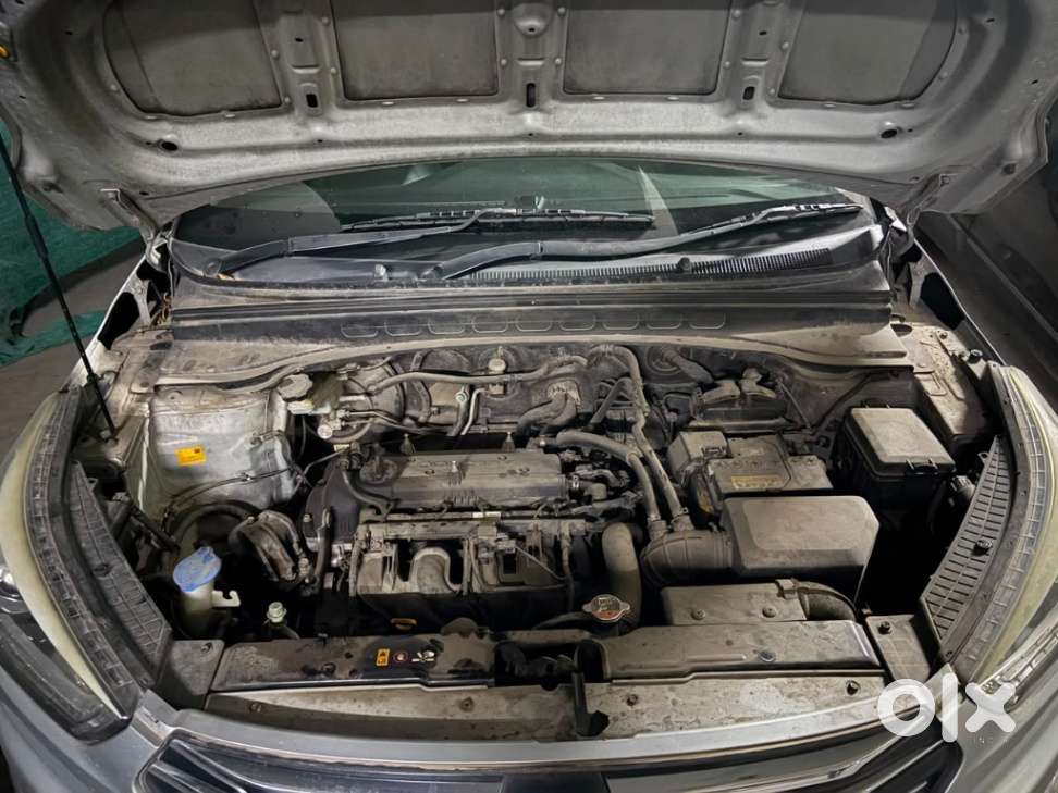 Hyundai Creta 1.6 Sx Automatic, 2016, Petrol