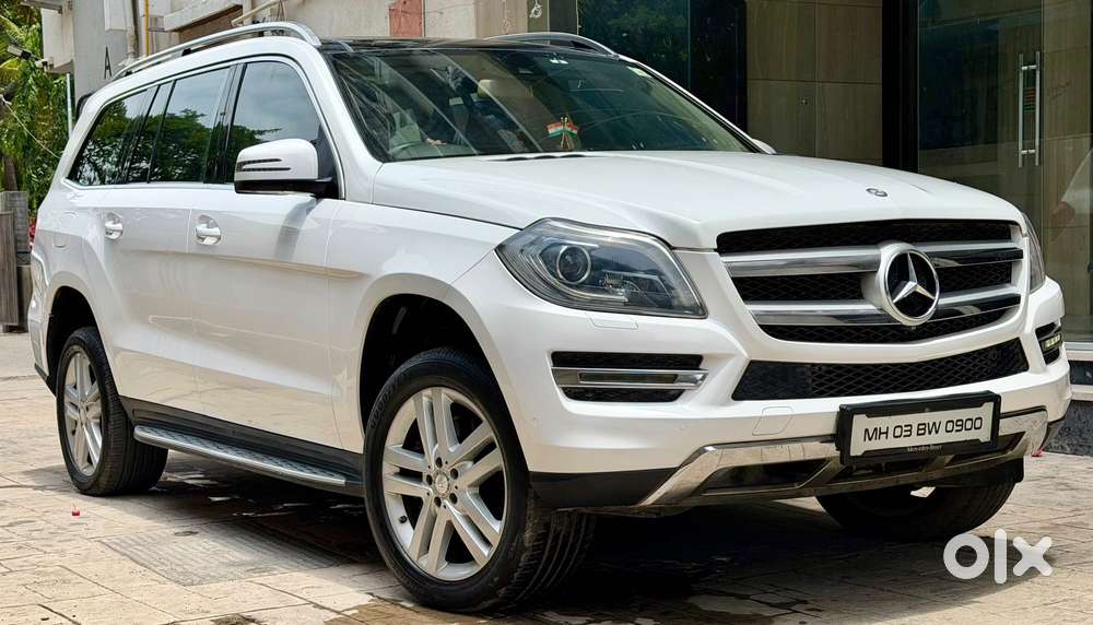 Mercedes-benz Gl-class 350 Cdi, 2015, Diesel