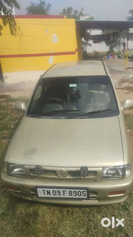 Maruti Suzuki Zen 1996