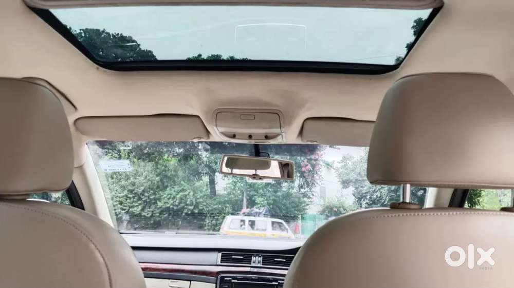 Skoda Superb, 2013, Petrol
