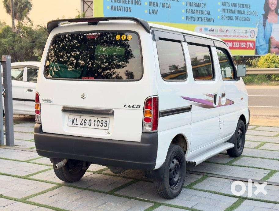 Maruti Suzuki Eeco 5 Seater Ac, 2017, Petrol