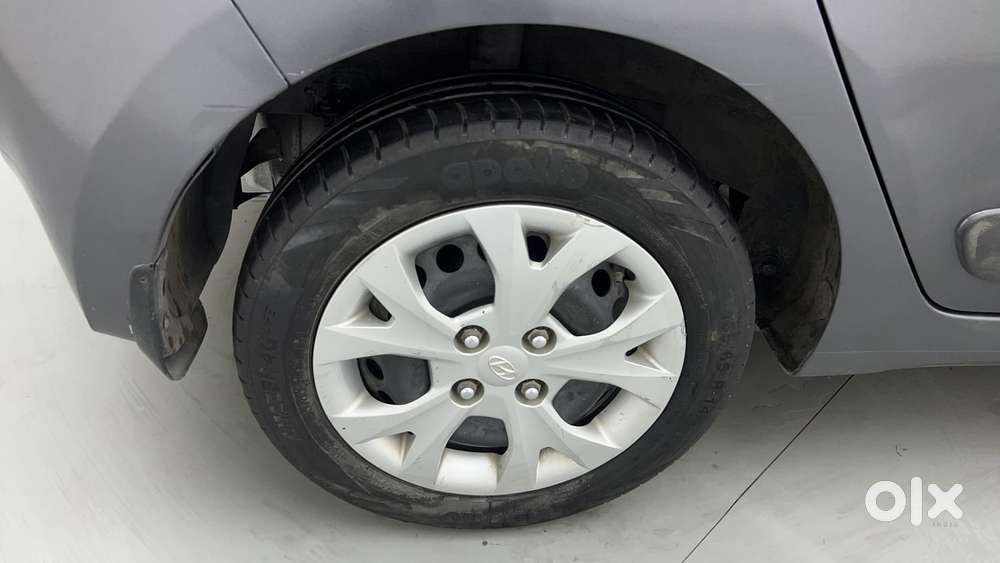 Hyundai Grand I10 1.2 Kappa Sportz, 2014, Petrol