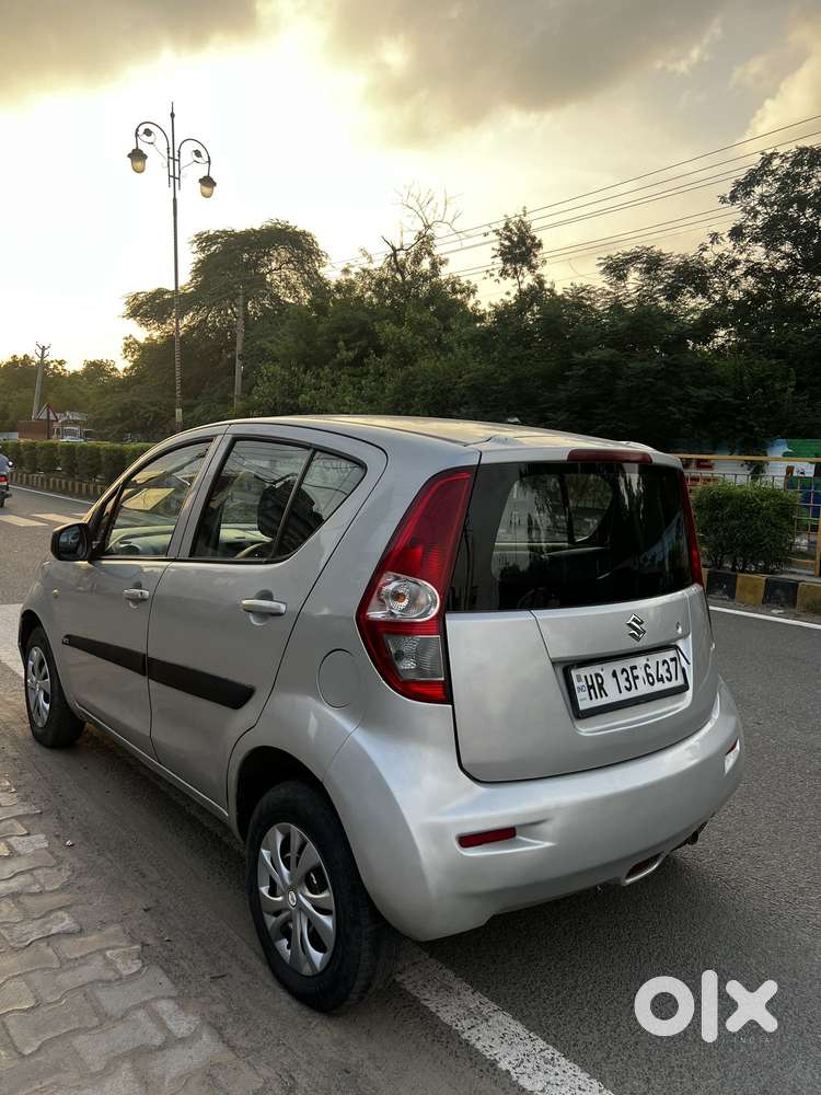 Maruti Suzuki Ritz Lxi, 2012, Petrol