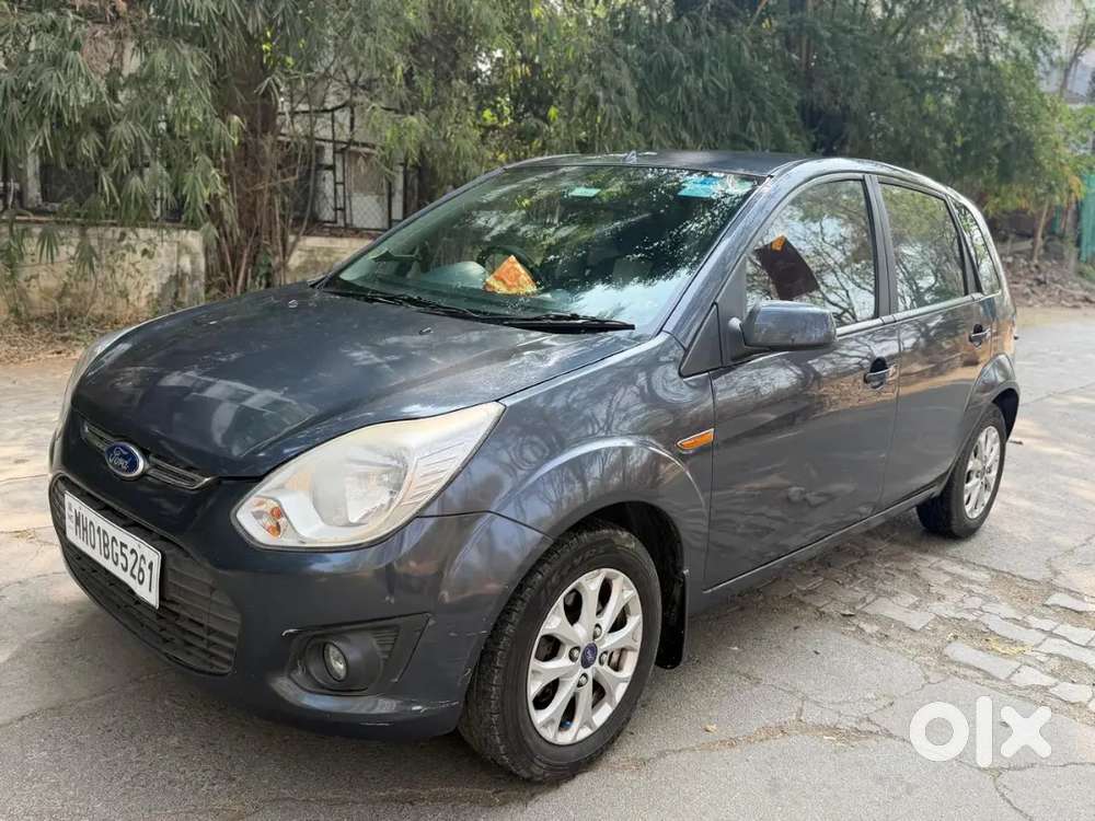 Ford Figo 2013 Petrol 51000 Km Driven