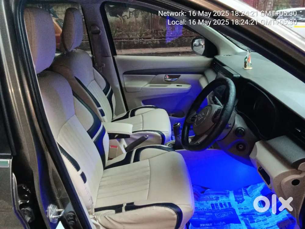 Maruti Suzuki Ertiga 2021 Model