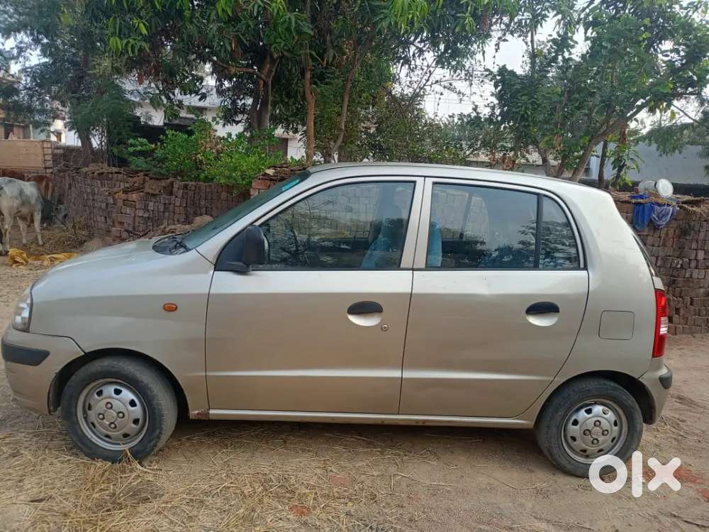 Hyundai Santro 2011 Petrol 70 Km Driven