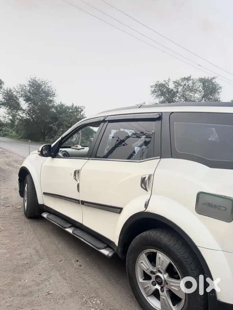 Mahindra Xuv500 2013