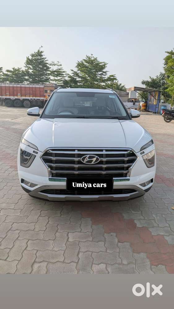 Hyundai Creta Sx 1.5 Diesel, 2022, Diesel