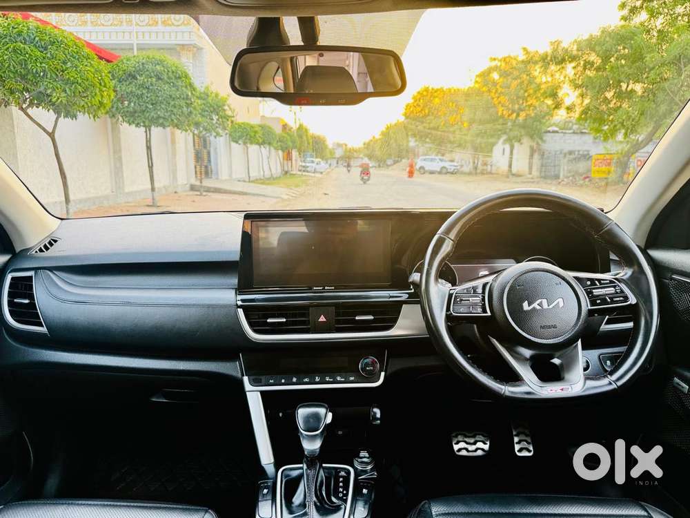 Kia Seltos 1.5 Gtx+ Diesel At, 2023, Diesel
