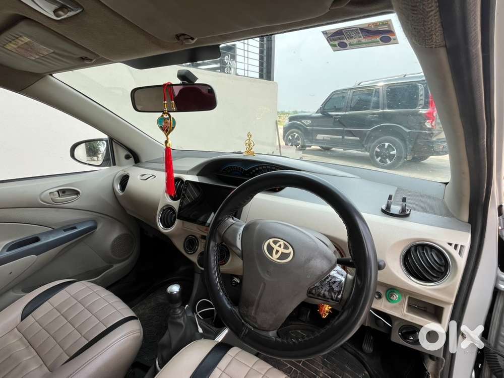 Toyota Etios Diesel 169000 Km Driven
