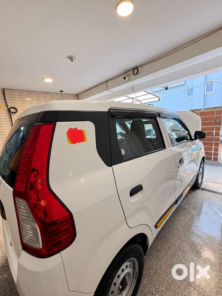 New Condition Maruti Suzuki Wagon R 2026 Cng & Hybrids 11800 Km Driven