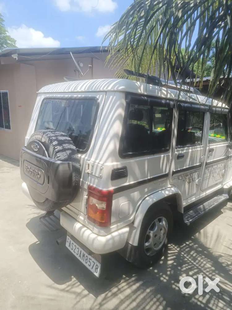 Mahindra Bolero 2019