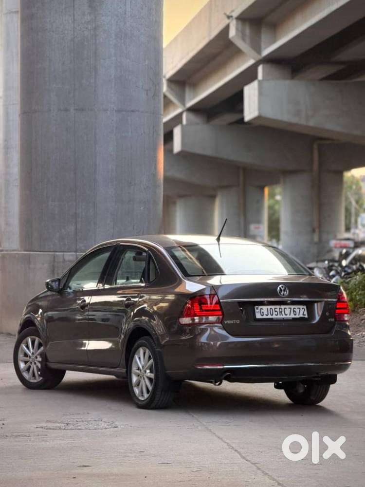 Volkswagen Vento 1.5 Tdi Highline Plus At, 2018, Diesel