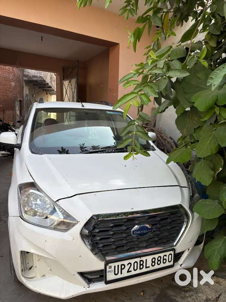 Datsun Go 2019 Petrol 40000 Km Driven