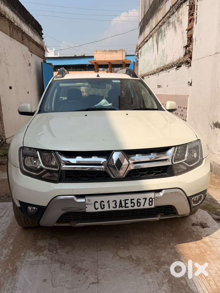 2019 Renault Duster Diesel