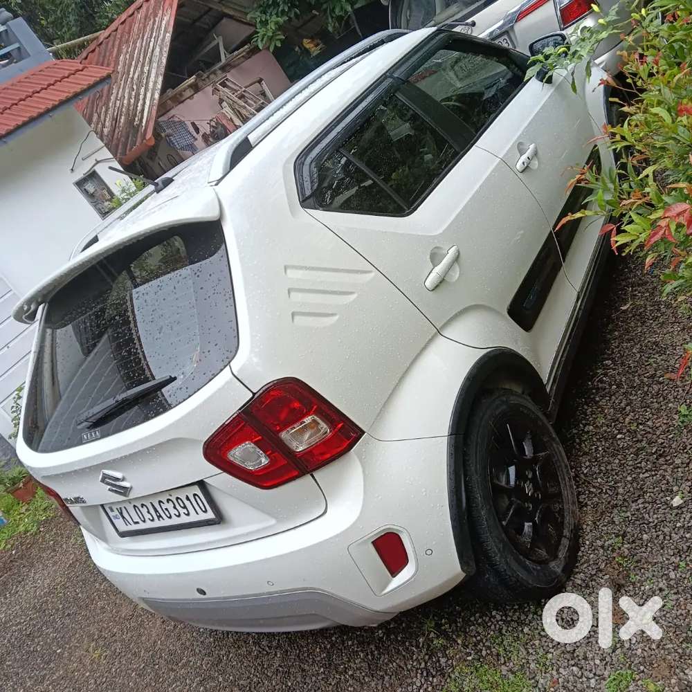 Maruti Suzuki Ignis 2022 Petrol 41000 Km Driven