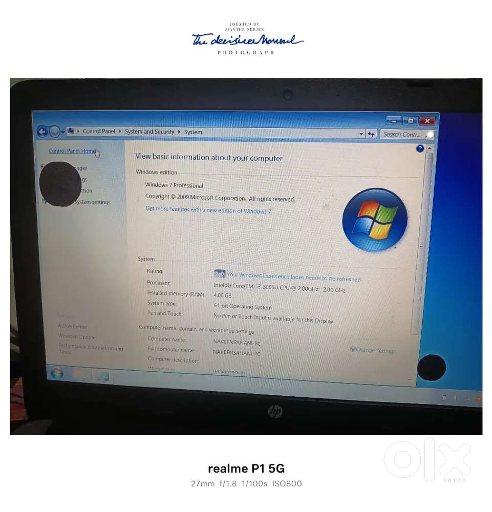 Windows 7 4gb 64bit - Computers & Laptops in Pipar Dih, Rafiganj ...