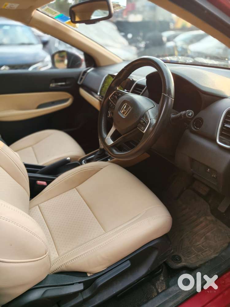 Honda City Zx Petrol Cvt, 2021, Petrol