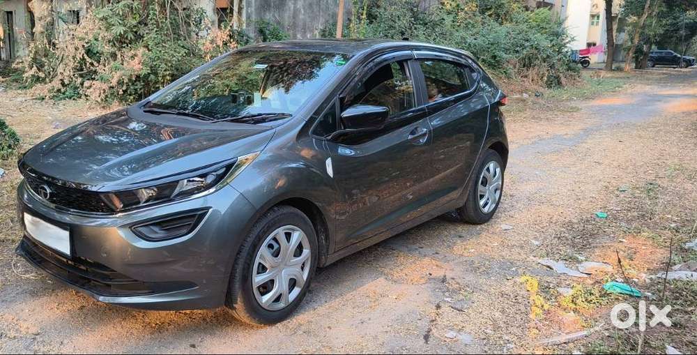 Tata Altroz Xm 2025