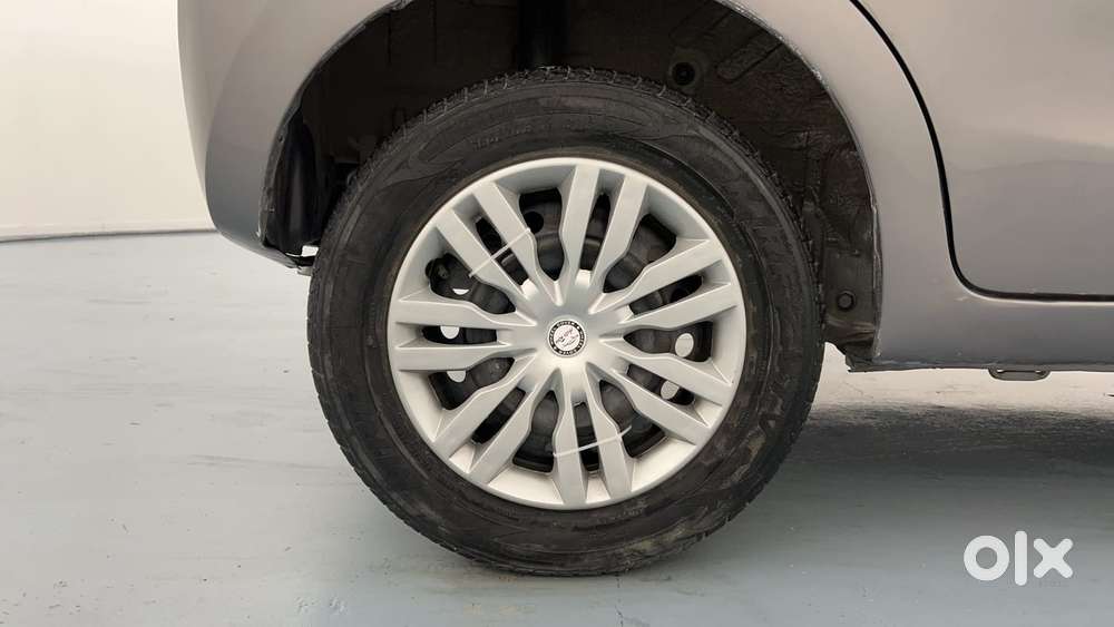 Maruti Suzuki Celerio 1.0 Zxi Amt, 2016, Petrol