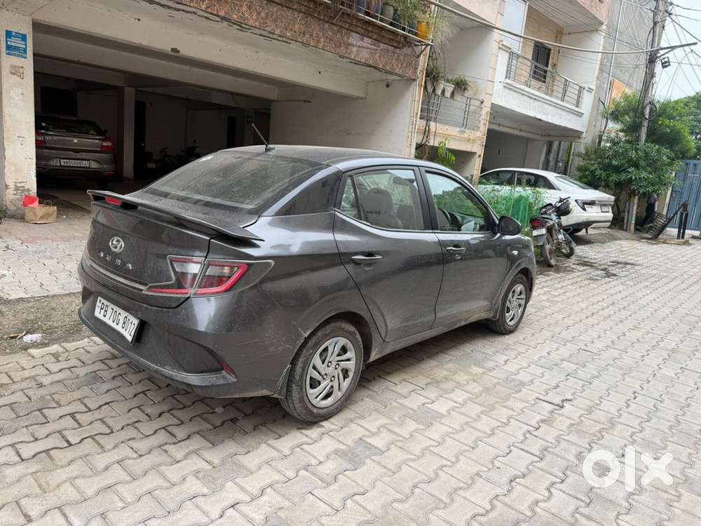 Hyundai Aura 2021  Cng Petrol Manual
