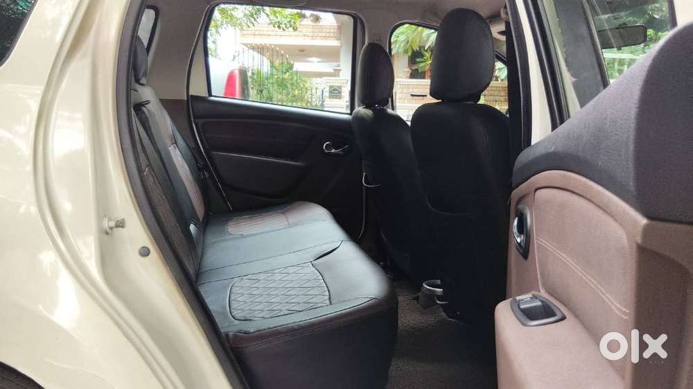 Renault Duster 110ps Diesel Rxz Amt, 2017, Diesel