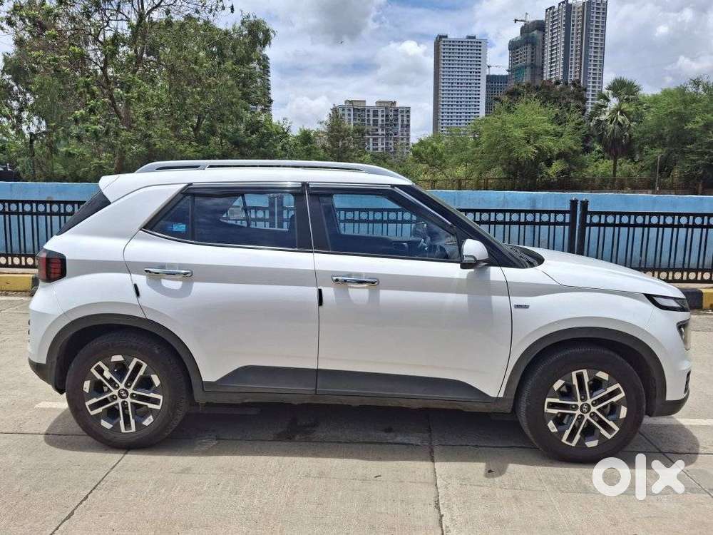 Hyundai Venue 1.0 Sx (o) Turbo Dct, 2024, Petrol