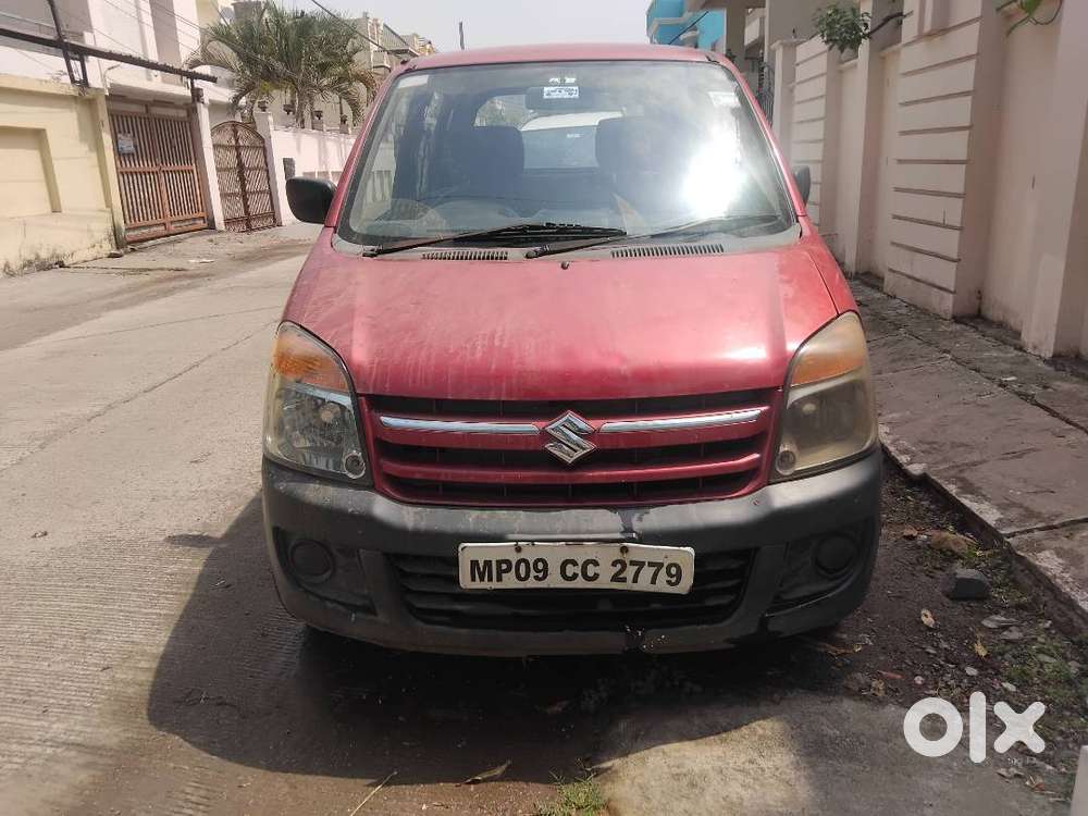 Wagon-r 2008 3 Rd Owner , Rc Expired On 2023 , Non - Insured.